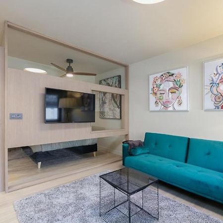 Suite De Lujo Puerta Del Sol+Parking فيجو المظهر الخارجي الصورة